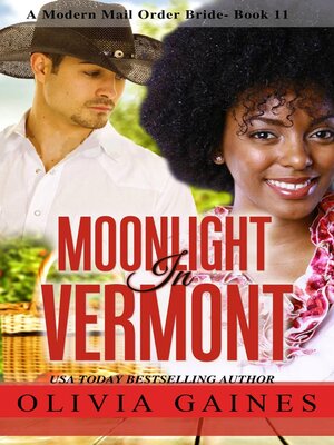 cover image of Moonlight in Vermont